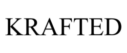 KRAFTED trademark