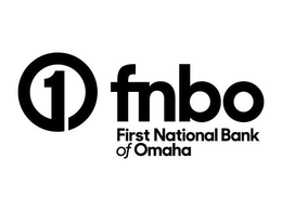 1 FNBO FIRST NATIONAL BANK OF OMAHA trademark