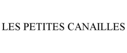 LES PETITES CANAILLES trademark