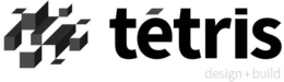 TETRIS DESIGN + BUILD trademark