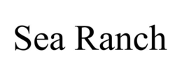 SEA RANCH trademark