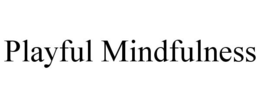 PLAYFUL MINDFULNESS trademark