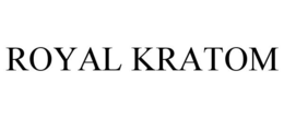 ROYAL KRATOM trademark