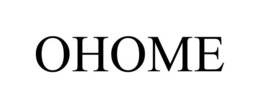 OHOME trademark
