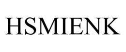 HSMIENK trademark
