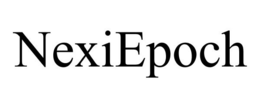 NEXIEPOCH trademark