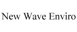 NEW WAVE ENVIRO trademark