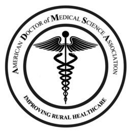 AMERICAN DOCTOR OF MEDICAL SCIENCE ASSOCIATION IMPROVING RURAL HEALTHCARE trademark