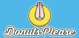 DONUTS PLEASE trademark