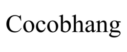 COCOBHANG trademark