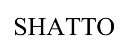SHATTO trademark