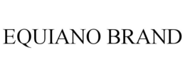 EQUIANO BRAND trademark