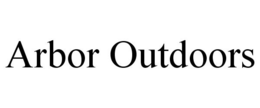 ARBOR OUTDOORS trademark