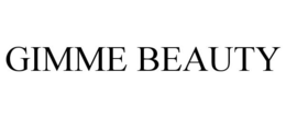 GIMME BEAUTY trademark