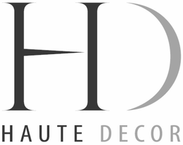 HD HAUTE DECOR trademark