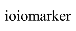 IOIOMARKER trademark