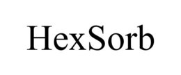 HEXSORB trademark