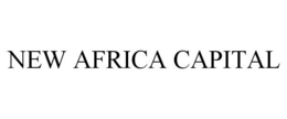 NEW AFRICA CAPITAL trademark