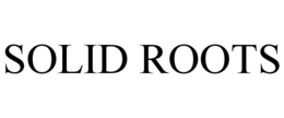SOLID ROOTS trademark