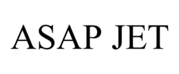 ASAP JET trademark