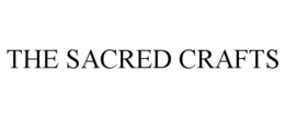 THE SACRED CRAFTS trademark