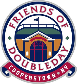 FRIENDS OF DOUBLEDAY COOPERSTOWN NY trademark