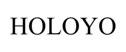 HOLOYO trademark