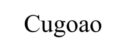 CUGOAO trademark
