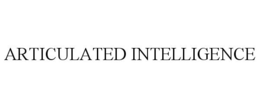 ARTICULATED INTELLIGENCE trademark
