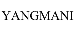 YANGMANI trademark