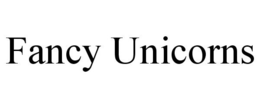 FANCY UNICORNS trademark
