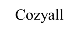 COZYALL trademark