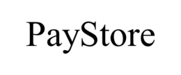 PAYSTORE trademark