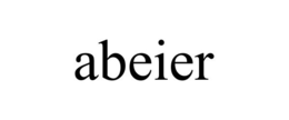 ABEIER trademark