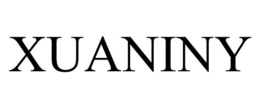 XUANINY trademark