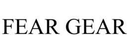 FEAR GEAR trademark