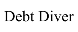 DEBT DIVER trademark