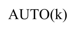 AUTO(K) trademark