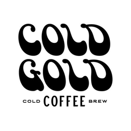 COLD GOLD COLD BREW COFFEE trademark