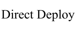 DIRECT DEPLOY trademark