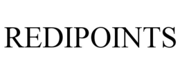 REDIPOINTS trademark