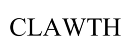 CLAWTH trademark