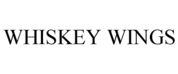 WHISKEY WINGS trademark