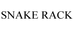 SNAKE RACK trademark