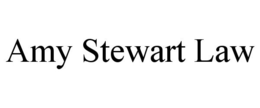 AMY STEWART LAW trademark