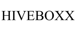 HIVEBOXX trademark
