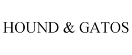 HOUND & GATOS trademark