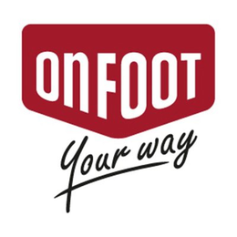 ONFOOT YOUR WAY trademark