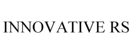 INNOVATIVE RS trademark