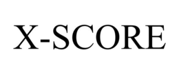 X-SCORE trademark